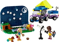 LEGO Friends Stargazing Camping Vehicle Adventure Toy 42603
