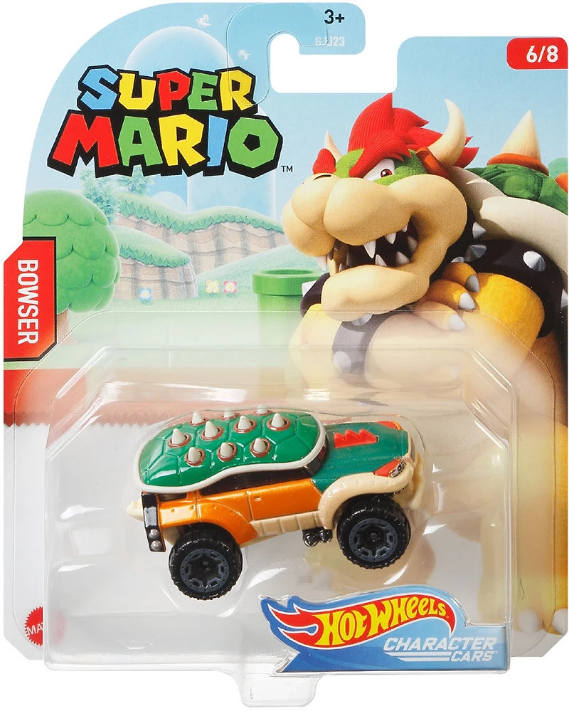 Hot Wheels - Bowser