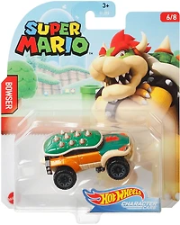 Hot Wheels - Bowser