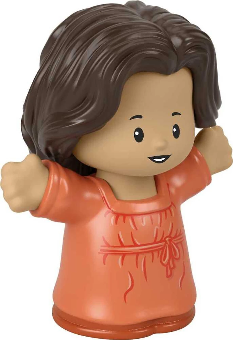 Fisher-Price Little People Femme en robe