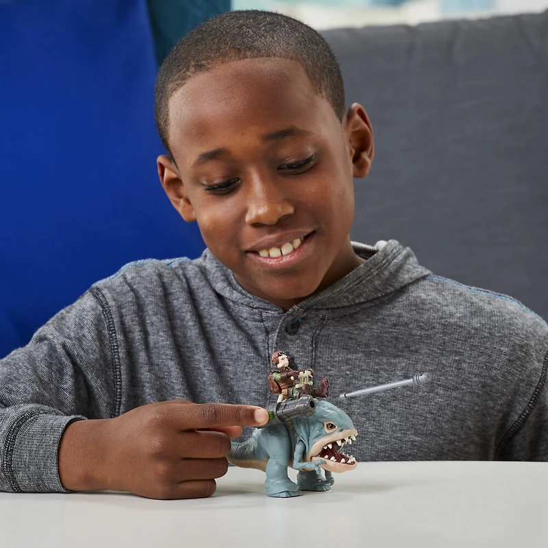 Star Wars Mission Fleet - Kuiil avec Blurrg, Blurrg à l'attaque