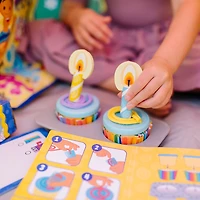 Ensemble De Jeu De Fête D'Anniversaire Bc and You