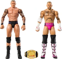 WWE Main Event Showdown Coffret de 2 Randy Orton contre CM Punk