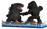 YOUTOOZ - Figurine en Godzilla-Kong: Godzilla vs Kong - Édition anglaise