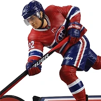 McFarlane's SportsPicks-NHL 7"Posed Fig -Cole Caufield (Montreal Canadiens)