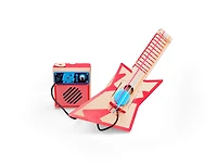 Kit guitare électro - Édition anglaise