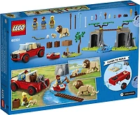 LEGO City Wildlife Rescue Off-Roader 60301 (157 pieces)