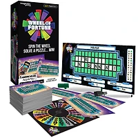 Wheel Of Fortune - English Edition