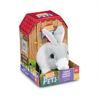 Pitter Patter Pets - Lapin Teeny Weeny - Notre exclusivité (l'assortiment peut varier)