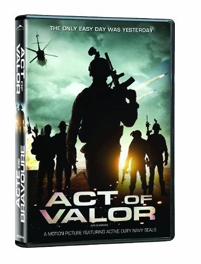 Act of Valor / Acte de Bravoure (Bilingual)