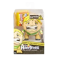Figurine Parodie The Hangrees Fartnite à collectionner avec gelée