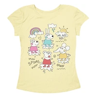 Peppa Pig Short Sleeve T-Shirt