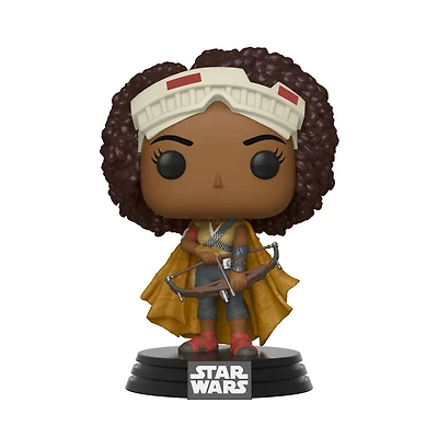 Figurine en vinyle Jannah par Funko POP! Star Wars Rise of Skywalker