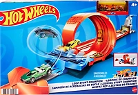 Hot Wheels - Coffret Looping de Champion
