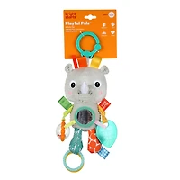 Playful Pals - Rhino