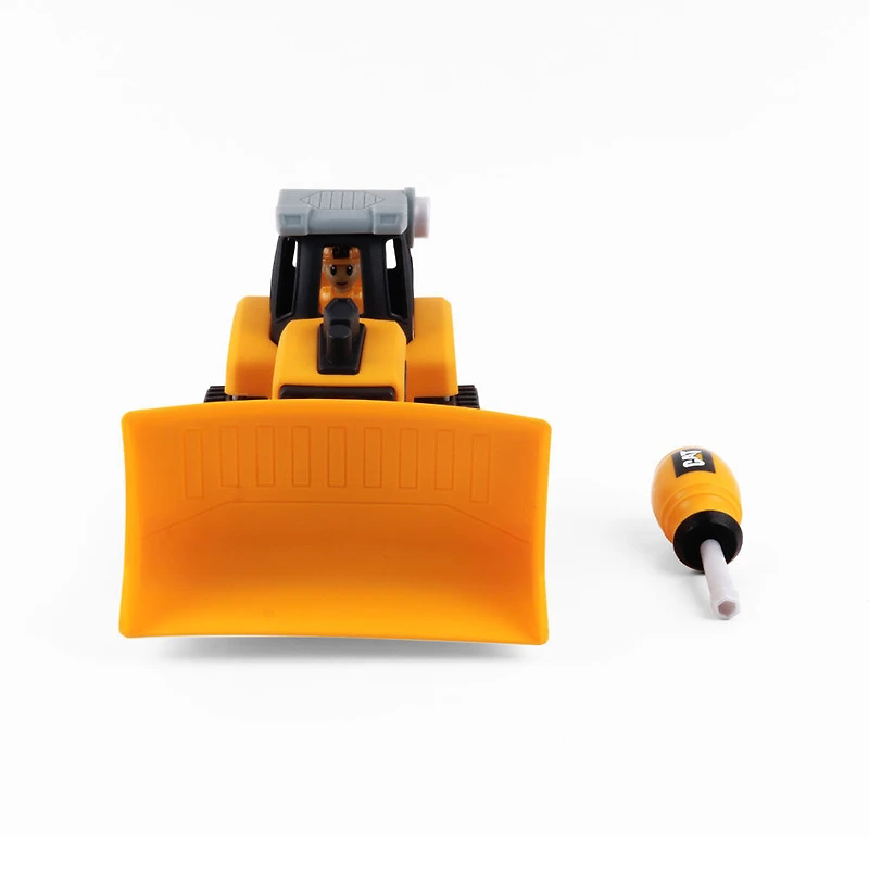 CAT - Build Your Own Junior Crew Bulldozer