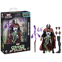 Marvel Legends Series Strange Tales, figurine Brother Voodoo inspirée des bandes dessinées