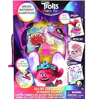 Trolls Hair Designer Activity - English Edition
