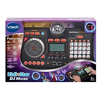 VTech Kidi Star DJ Mixer - English Edition
