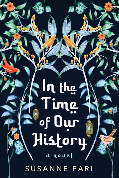 In the Time of Our History - Édition anglaise