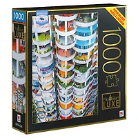 Big Ben, Puzzle de 1 000 pièces, Immeuble