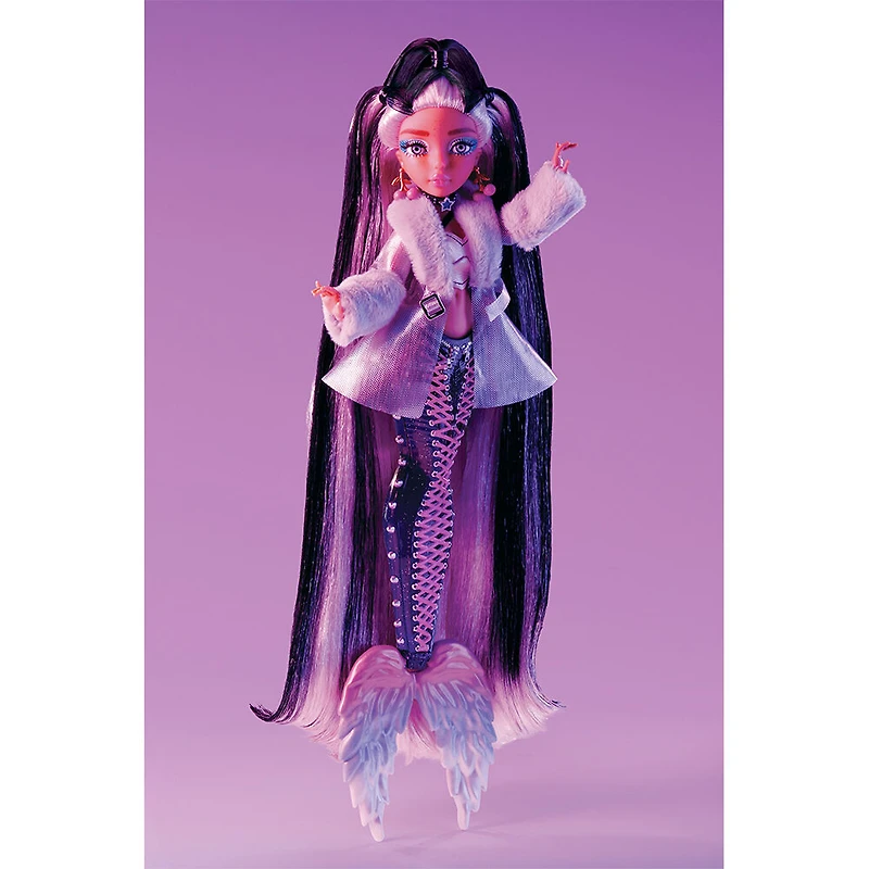 Mermaze Mermaidz Fashion Fins Morra Customizable Fashion Doll