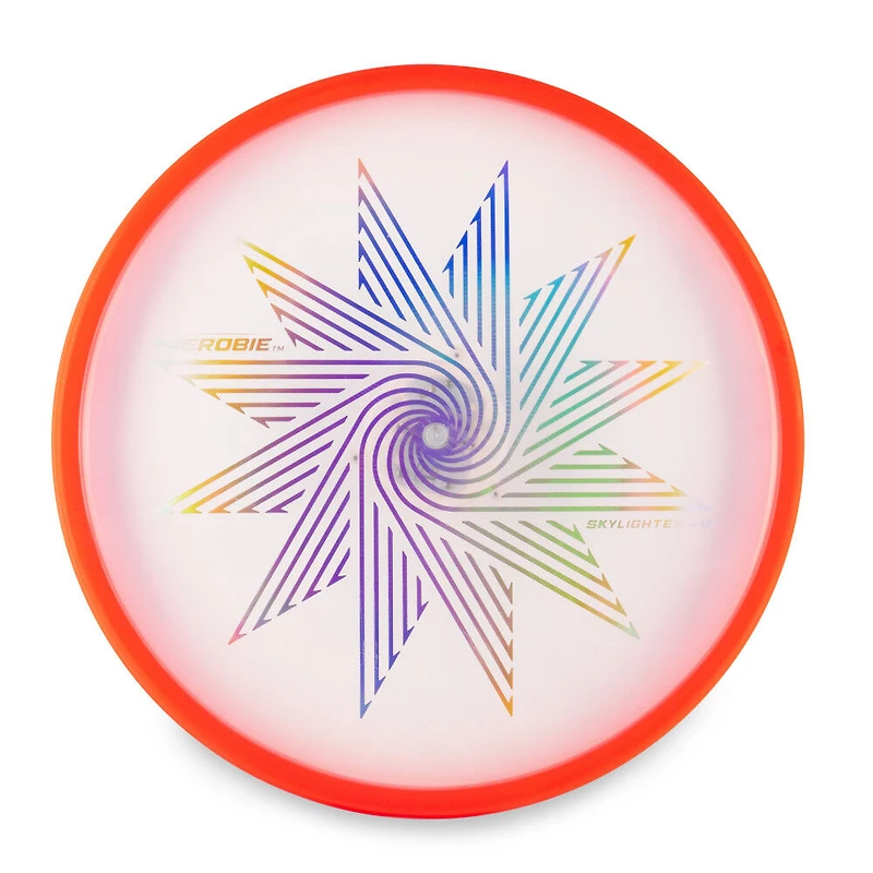Disque Aerobie Skylighter - Disque volant lumineux à LED 30,5 cm