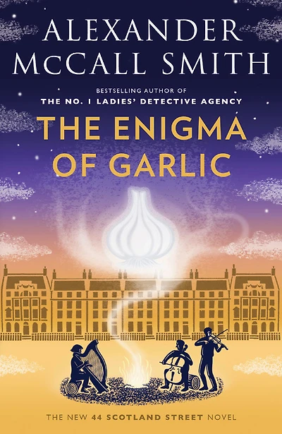The Enigma of Garlic - Édition anglaise