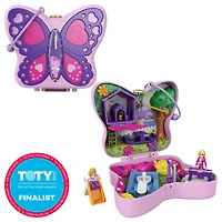 Polly Pocket - Coffret Le Jardin Papillon