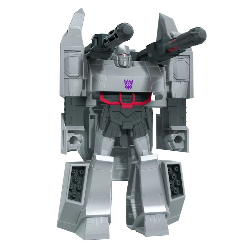 Transformers Buzzworthy Bumblebe, figurine Megatron à conversion One Step, 10,5 cm
