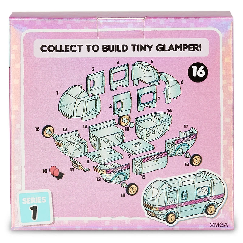 Mini jouets L.O.L. Surprise