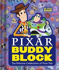 Pixar Buddy Block (An Abrams Block Book) - English Edition