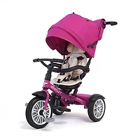 Bentley 6In1 Stroller / Trike Fuschia