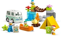 LEGO DUPLO  Disney Mickey and Friends L'aventure au camping