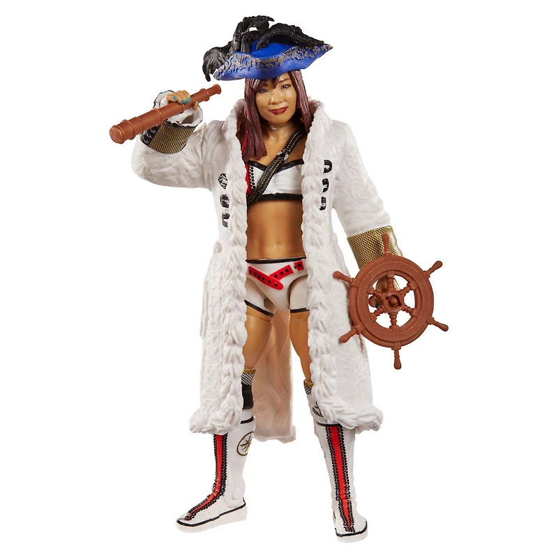 WWE Kairi Sane Elite Collection Action Figure