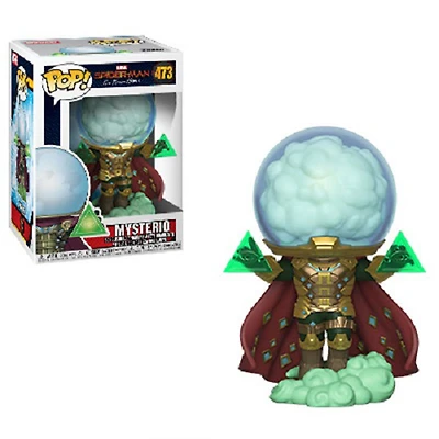 Figurine en vinyle Mysterio de Marvel par Funko POP!.
