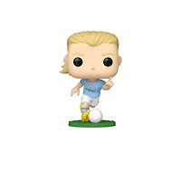 Funko Pop! Football: Manchester City - Erling Haaland Figurine En Vinyle