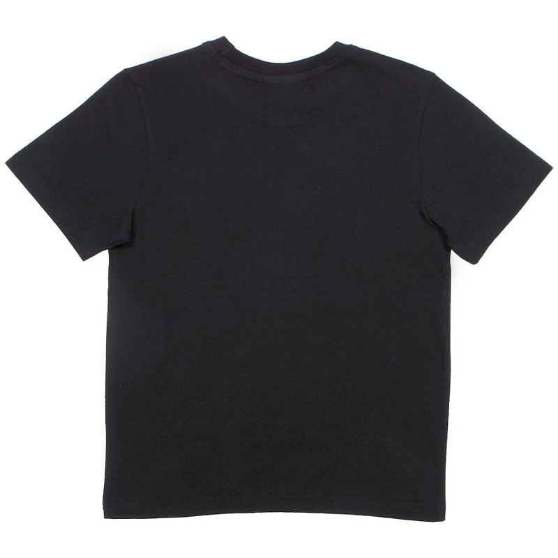 T-shirt à manches courtes Lego Batman noir