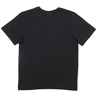 T-shirt à manches courtes Lego Batman noir