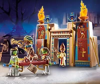 Playmobil - SCOOBY-DOO! Adventure in Egypt