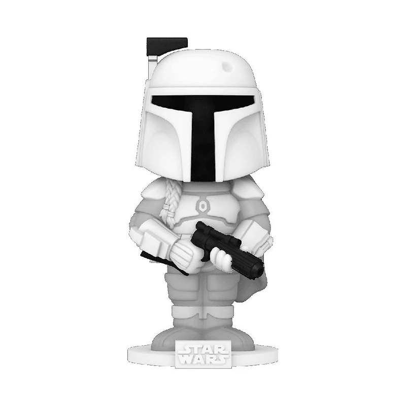 Sw-Vinyl Fig Soda:Sw-Bobafett/Chase