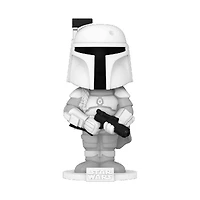 Sw-Vinyl Fig Soda:Sw-Bobafett/Chase