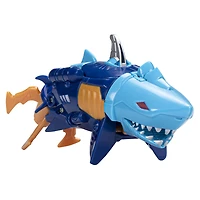 Transformers Buzzworthy Bumblebe, figurine Sky-Byte à conversion One Step, 10,5 cm