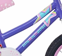 Little Miss Matched Bike - inch