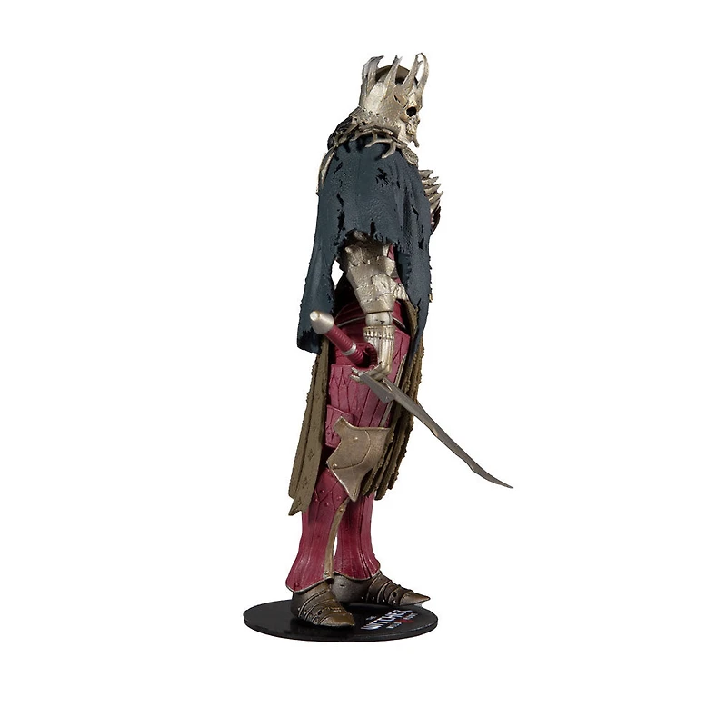 The Witcher - Figurine Eredin Bréacc Glas 7 pouce