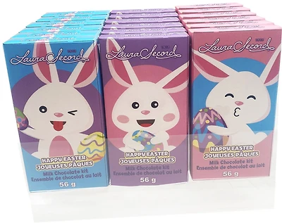 Laura Secord - Milk Chocolate Kit