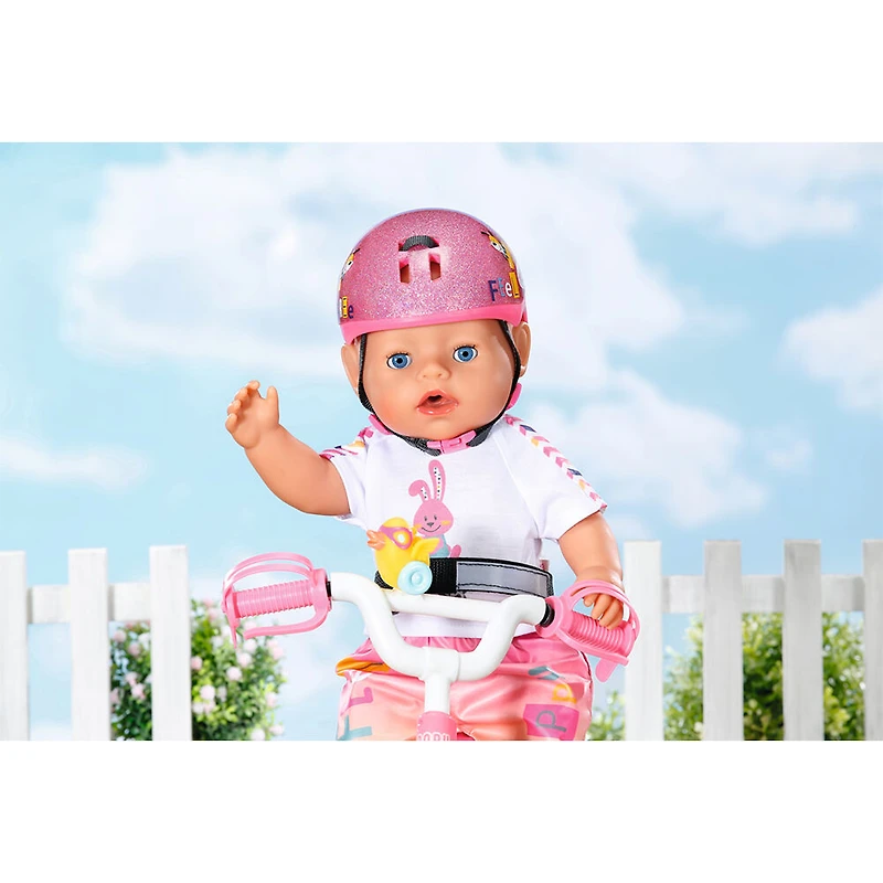 BABY born - Bike Helmet 43cm