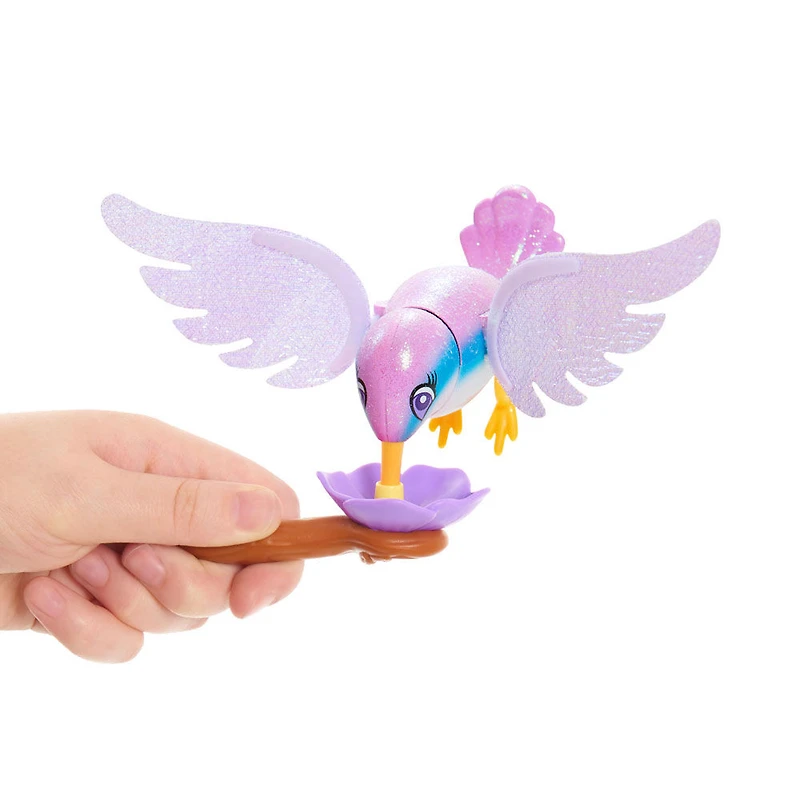 Flutter Friends - Chèvrefeuille. - Notre Exclusivité