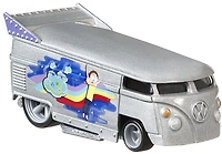 Hot Wheels - Volkswagen Drag Bus