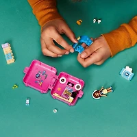 LEGO Friends Le cube de jeu vidéo d'Olivia 41667 (64 pièces)